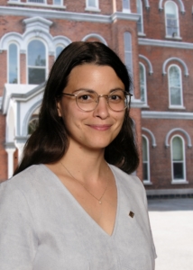 Gabrielle Caron