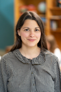 Gabrielle Caron