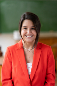 Sylvie Saint-Hilaire